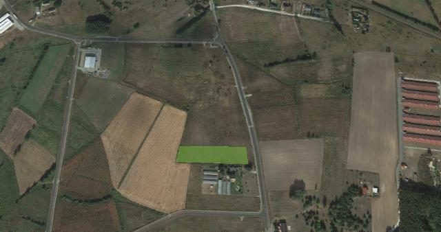 Investment site 0.5 ha – Solec Kujawski