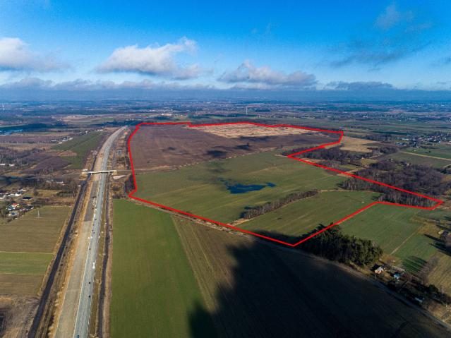 Investment site 203 ha – Rozprza
