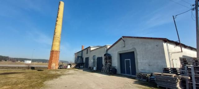 Post-industrial site 0.98 ha – Gniew