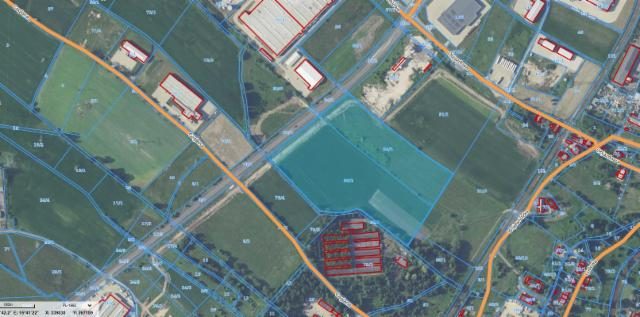 Investment site 5.5 ha – Jelenia Góra