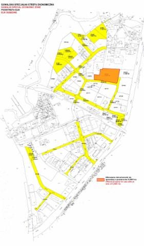Investment site 3.2 ha – Ełk