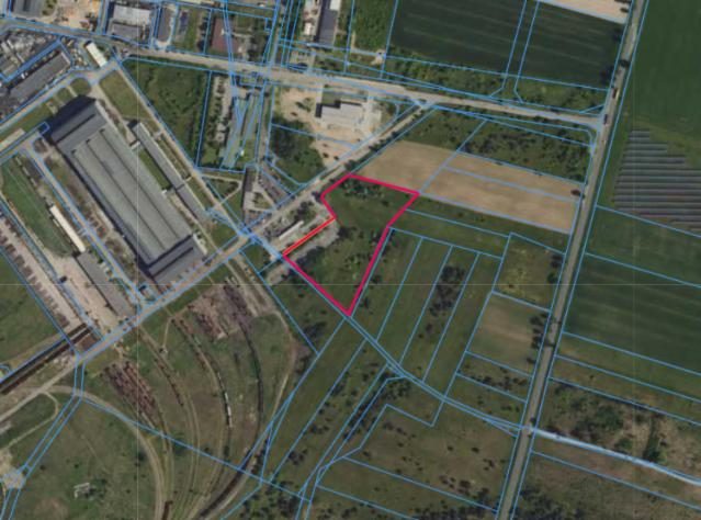 Teren inwestycyjny 1,56 ha – Nakło nad Notecią