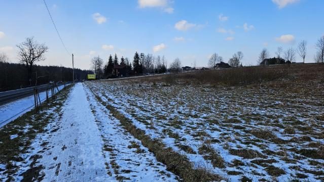 Investment site 2.1 ha – Kalwaria Zebrzydowska