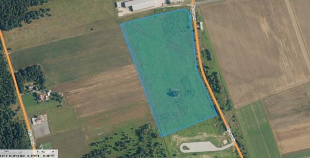 Investment site 8.3 ha – Nowogrodziec