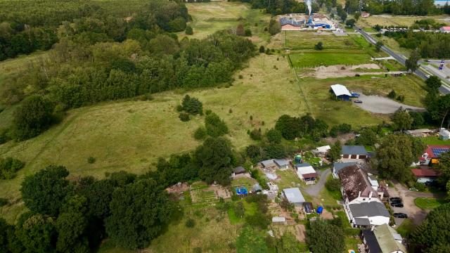 Investment site 0.62 ha – Gryfice