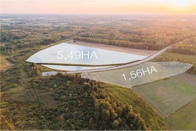 Investment site 5.49 ha – Radomyśl Wielki