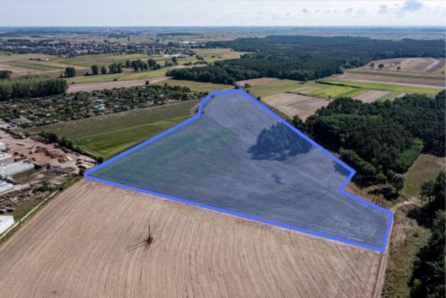 Investment site 6.34 ha – Rawicz