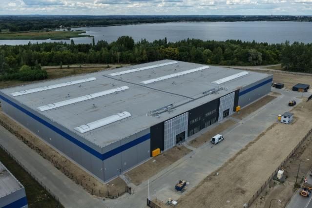 Post-industrial site 1.08 ha – Tarnobrzeg