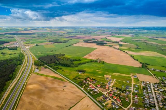 Investment site 33.96 ha – Szubin