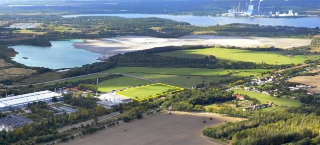 Investment site 3.48 ha – Konin