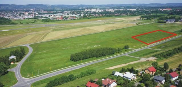 Investment site 2.9 ha – Krosno