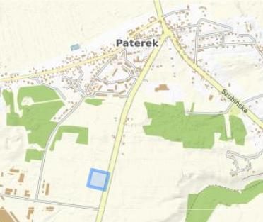 Teren inwestycyjny 1,5 ha – Nakło nad Notecią
