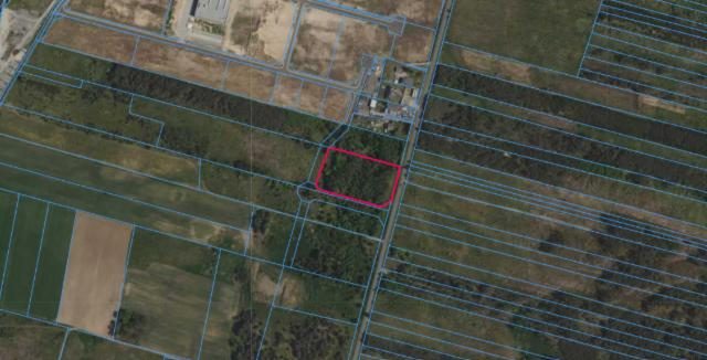 Teren inwestycyjny 1,18 ha – Nakło nad Notecią