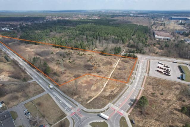 Investment site of 4.7 ha – Ostrowiec Świętokrzyski