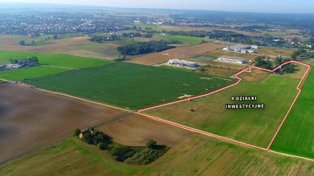 Investment site 7.04 ha – Sztum