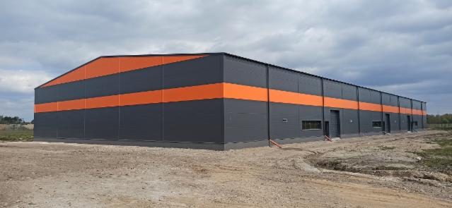 Post-industrial site 0.3 ha – Szczecinek