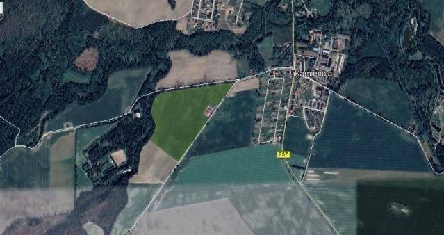 Investment site 12.48 ha – Gostycyn