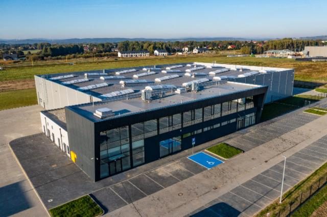 Post-industrial site 0.35 ha – Krosno