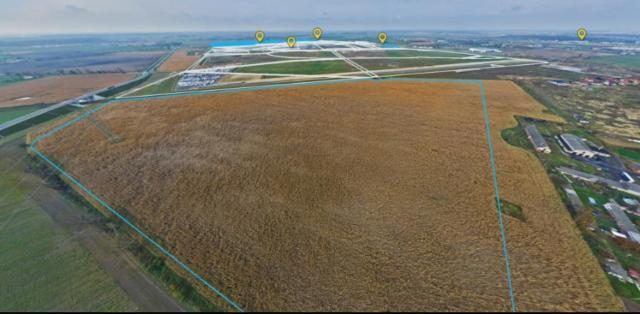 Investment site 28.5 ha – Września