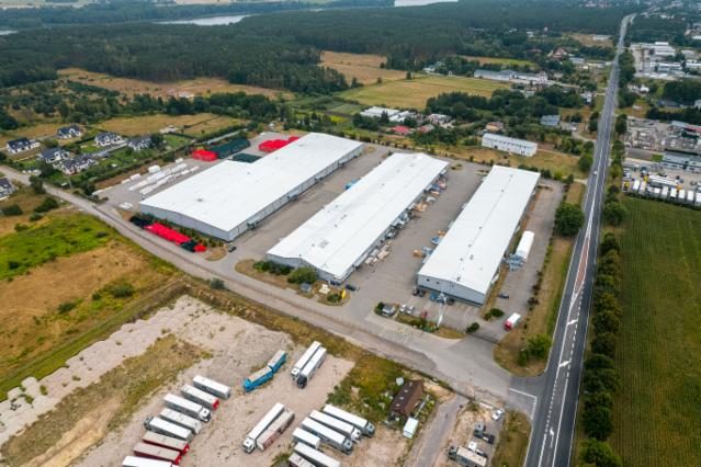 Post-industrial site 1.8 ha – Pobiedziska