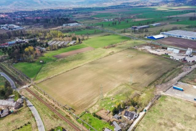 Investment site 6.5 ha – Jelenia Góra