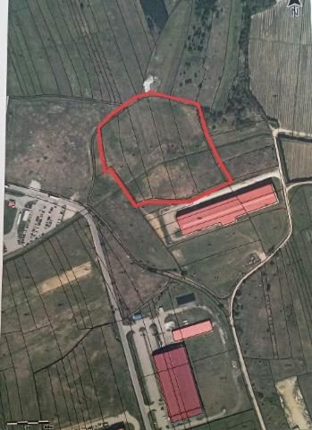 Investment site 2.32 ha – Wojnicz