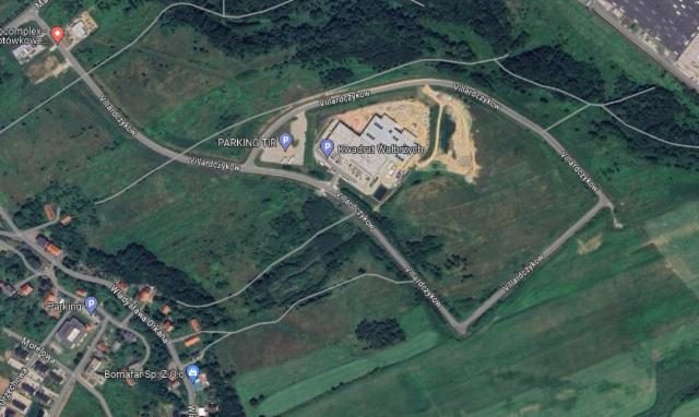 Teren inwestycyjny 1 ha – Wałbrzych
