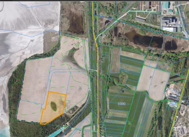 Investment site 4.56 ha – Konin