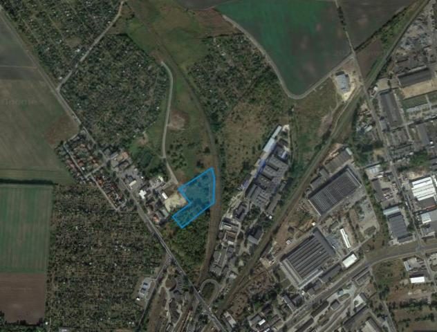 Investment site 1.72 ha – Inowrocław
