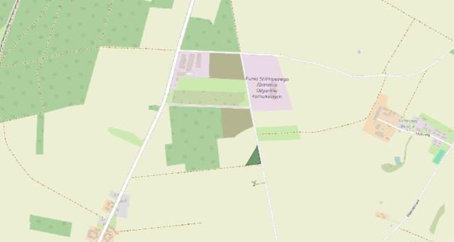 Investment site 0.62 ha – Chojnice