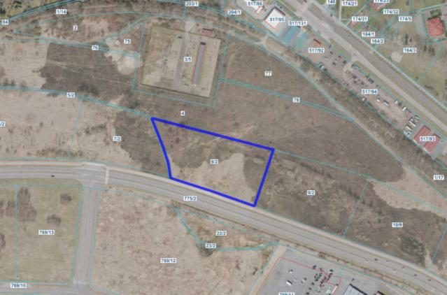 Investment site 1.3 ha – Szczawno-Zdrój