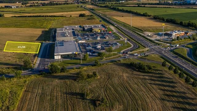 Investment site 1.97 ha – Czerwonak