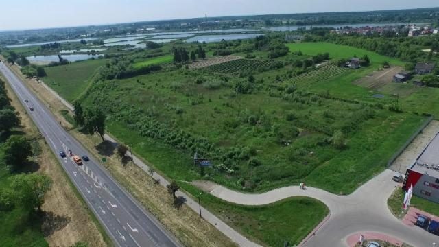 Investment site 1.62 ha – Ryki