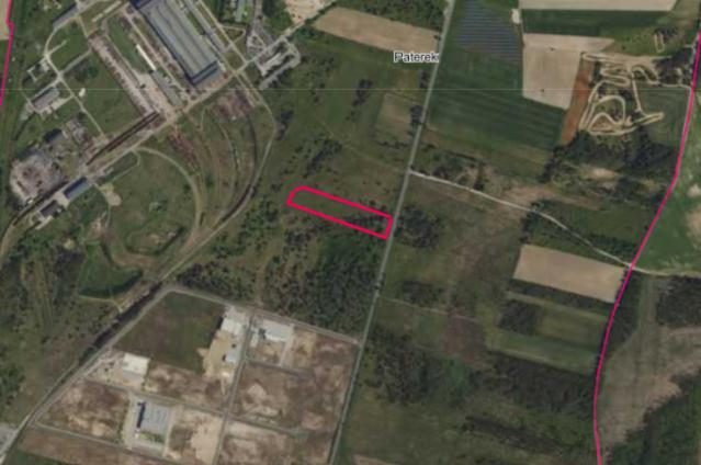 Teren inwestycyjny 1,16 ha – Nakło nad Notecią