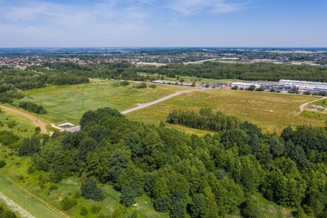 Investment site 1.94 ha – Tarnów