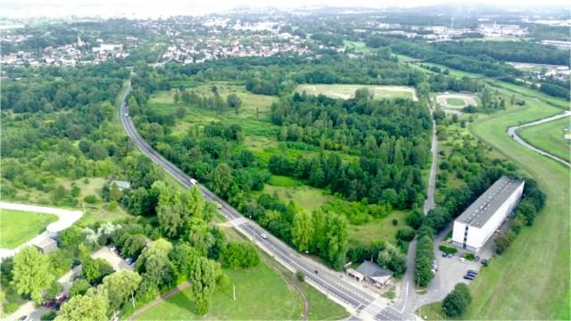 Investment site 6.08 ha – Częstochowa