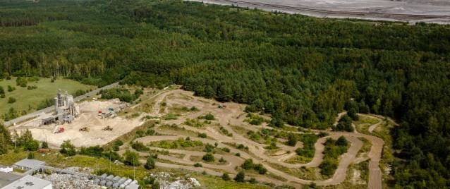 Investment site 3.16 ha – Kleszczów