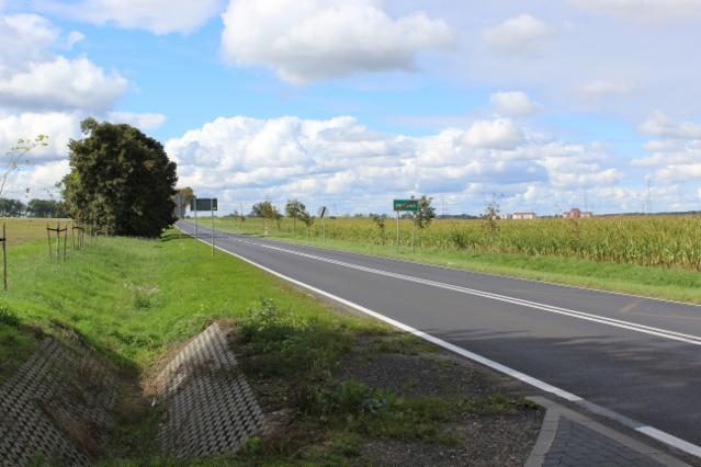 Investment site of 60.29 ha – Rogoźno