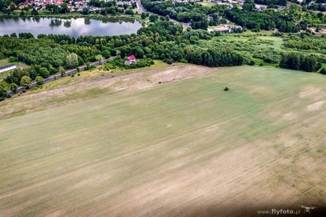 Teren inwestycyjny 7,38 ha – Złotów
