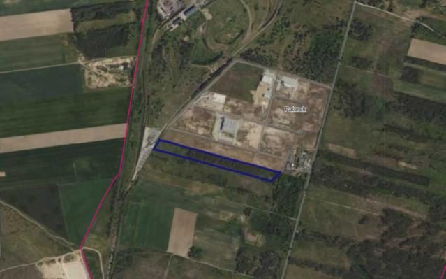 Teren inwestycyjny 2,95 ha – Nakło nad Notecią