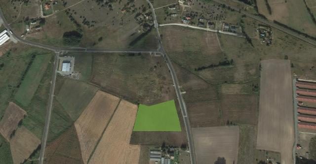 Investment site 1.16 ha – Solec Kujawski