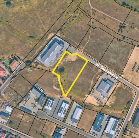 Investment site 0.5 ha – Toruń