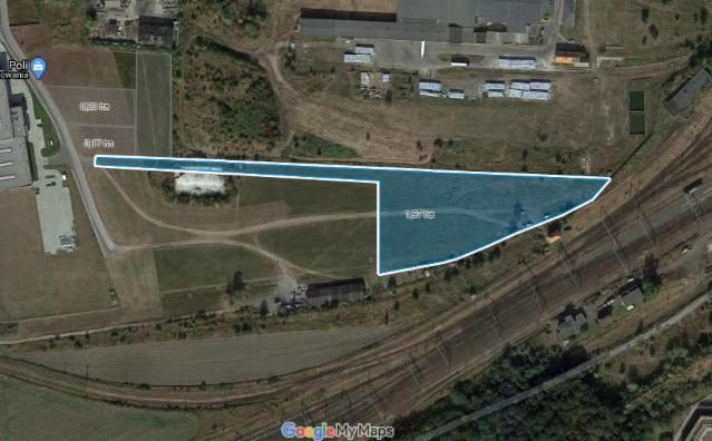 Investment site 1.97 ha – Inowrocław