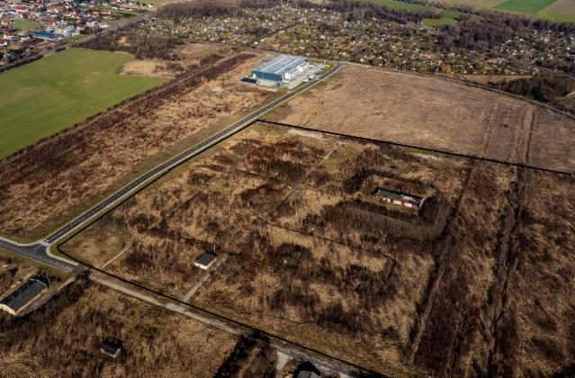 Investment site of 15.15 ha – Brzeg