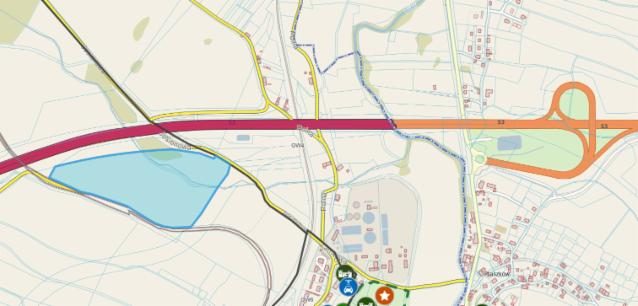 Investment site 9.88 ha – Kamienna Góra