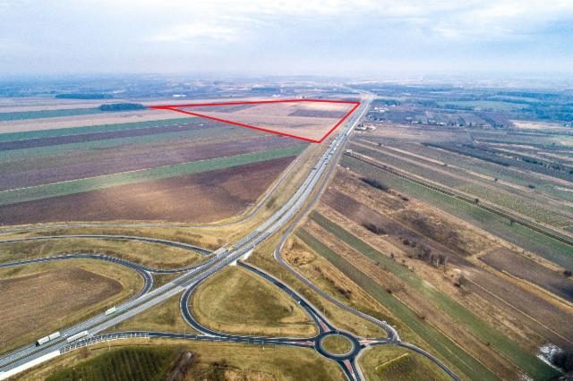 Investment site 59 ha – Biała Rawska