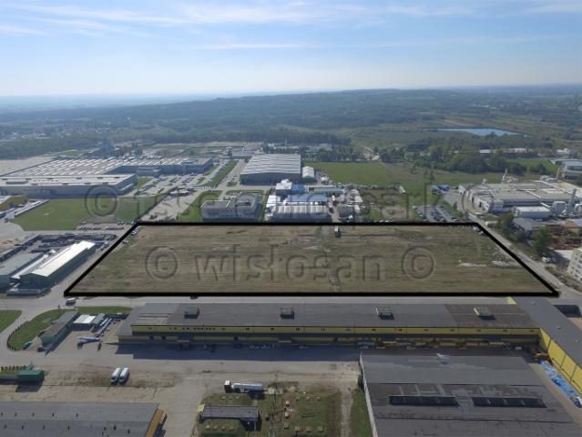 Investment site 3.3 ha – Nowa Dęba
