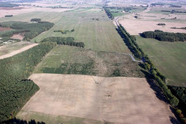 Teren inwestycyjny 9,45 ha – Człuchów