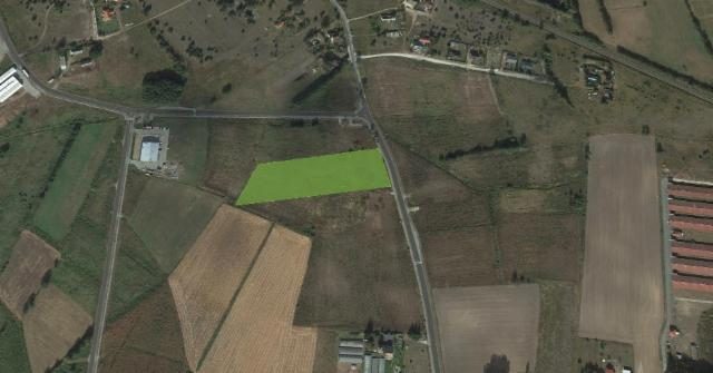 Investment site 1.24 ha – Solec Kujawski