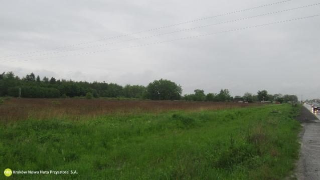 Investment site 2.3 ha – Kraków